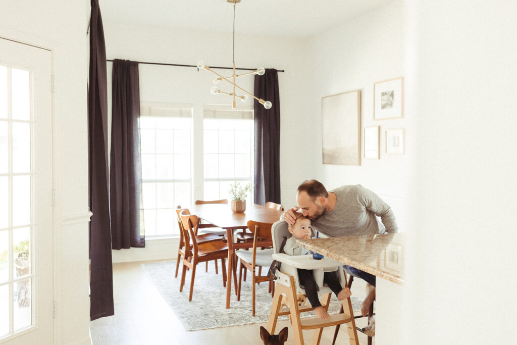 Lifestyle Family Photos in Houston Texas