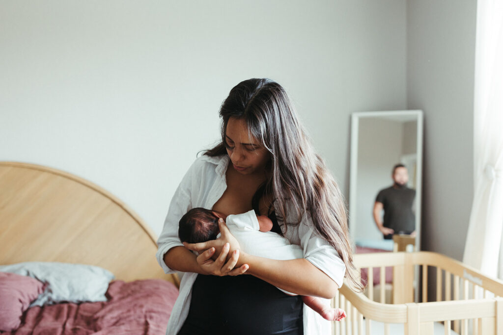 Woodlands Photographer offering Fresh-48 Sessions